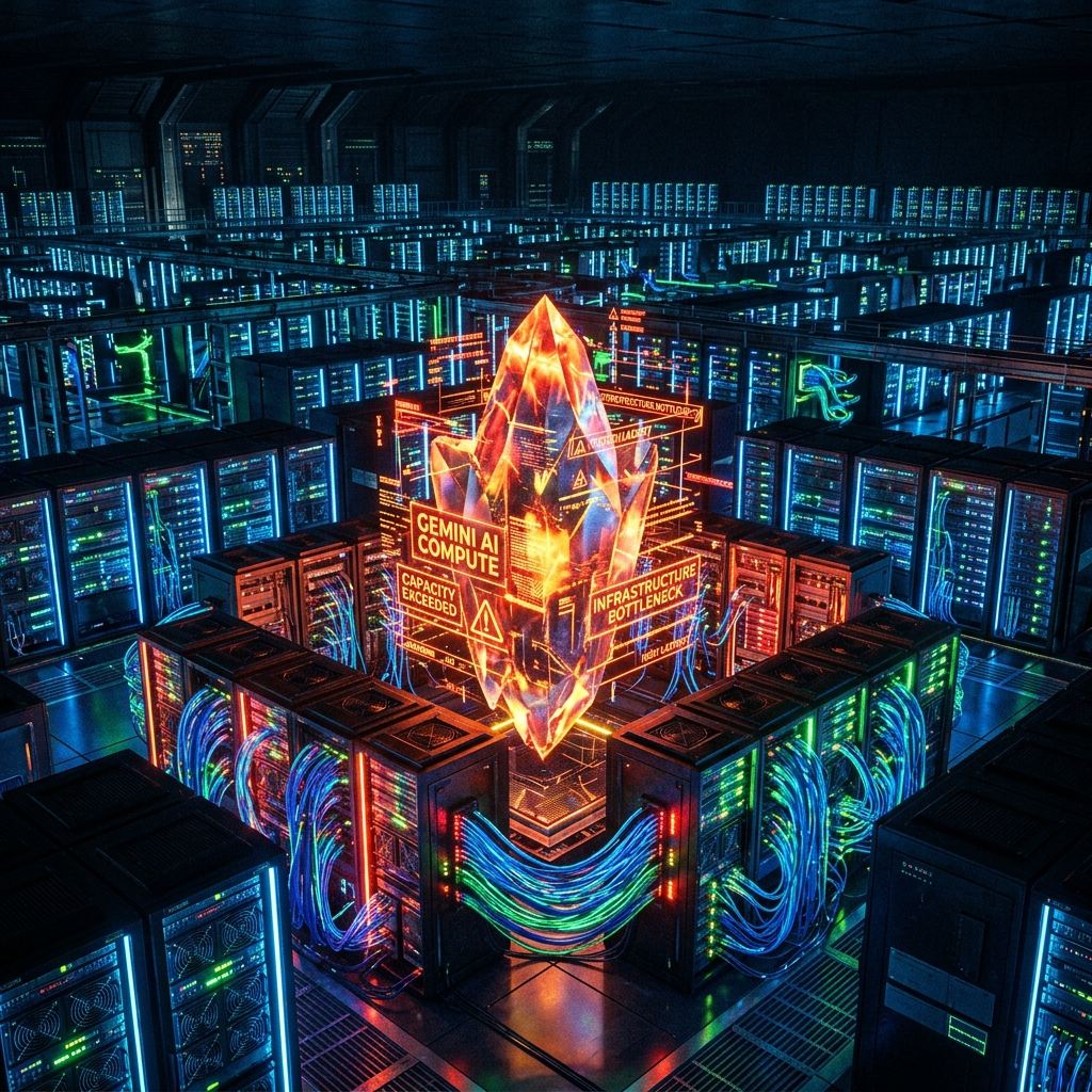 Google Gemini Compute Limits & The Rise of Meta Muse Spark