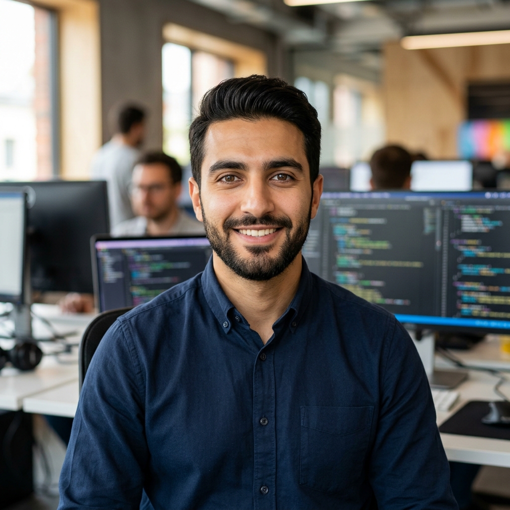 Hussein - AI Profit Hub Editor