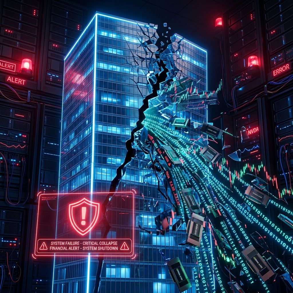 BIS Warns $1 Trillion AI Spending Bubble Could Trigger Global Financial Crisis