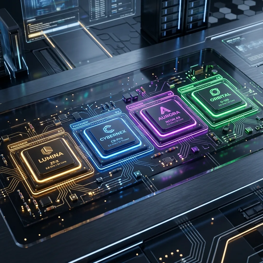 The Ultimate 2026 CPU Guide: Apple M5 vs Lunar Lake vs Snapdragon X vs Ryzen AI