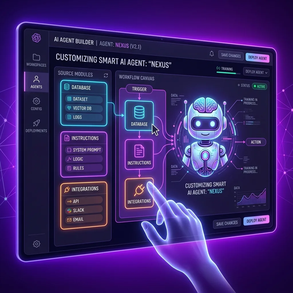 Custom GPT for Business