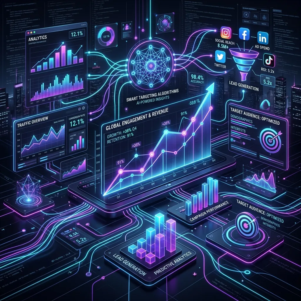 AI in Digital Marketing