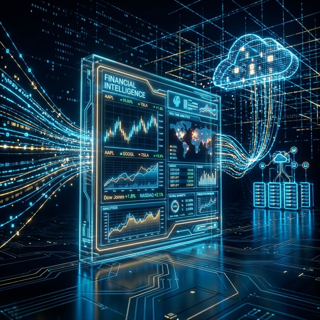FactSet Partners with Google Cloud to Deploy Agentic Gemini AI for Financial Intelligence
