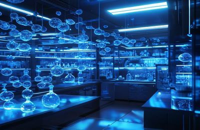 Claude Science Drug Discovery