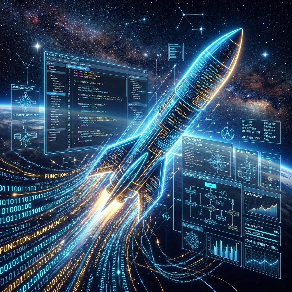 SpaceX Acquires AI Coding Platform Cursor in Historic $60 Billion All-Stock Deal