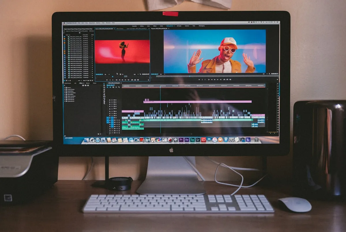 Top 5 AI Video Editors That Will Replace Premiere Pro